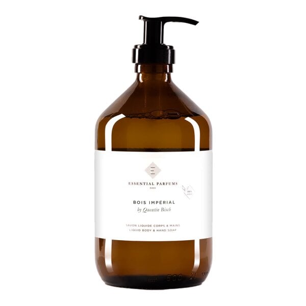 Essential Parfums - Bois Impérial by Quentin Bisch - Liquid Body & Hand Soap