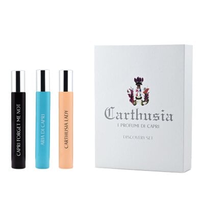 Carthusia - La Dolce Vita - Discovery Set