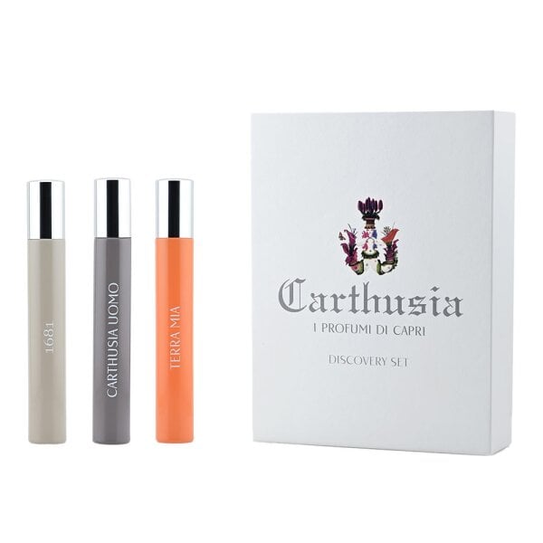 Carthusia - Eleganza Italiana - Discovery Set