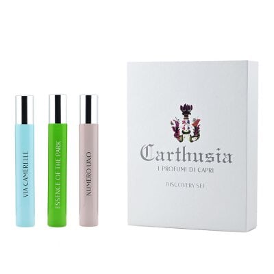 Carthusia - Giardino Mediterraneo - Discovery Set