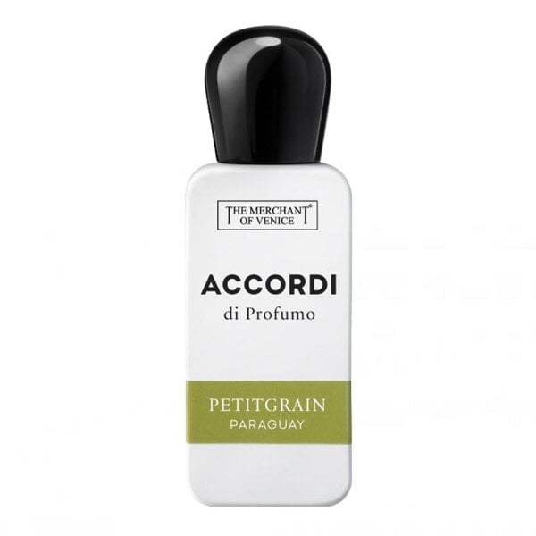 The Merchant of Venice - Accordi di Profumo - Petitgrain Paraguay