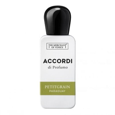 The Merchant of Venice - Accordi di Profumo - Petitgrain...