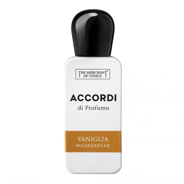 The Merchant of Venice - Accordi di Profumo - Vanilla Madagascar