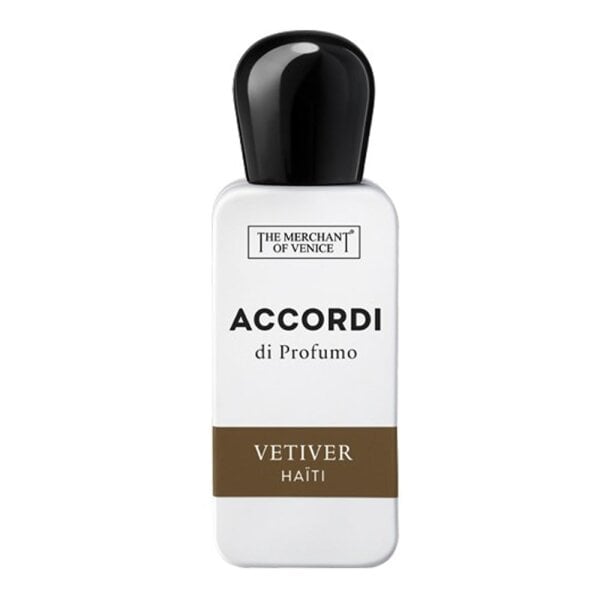 The Merchant of Venice - Accordi di Profumo - Vetiver Haiti