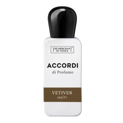 The Merchant of Venice - Accordi di Profumo - Vetiver Haiti