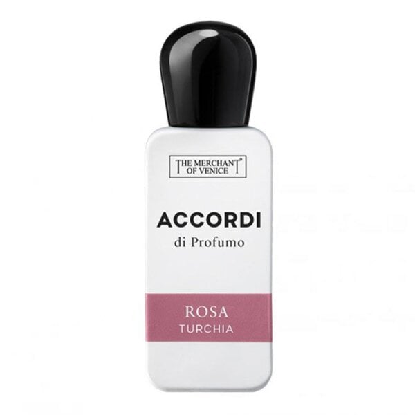 The Merchant of Venice - Accordi di Profumo - Rosa Turchia