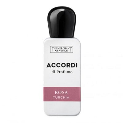 The Merchant of Venice - Accordi di Profumo - Rosa Turchia
