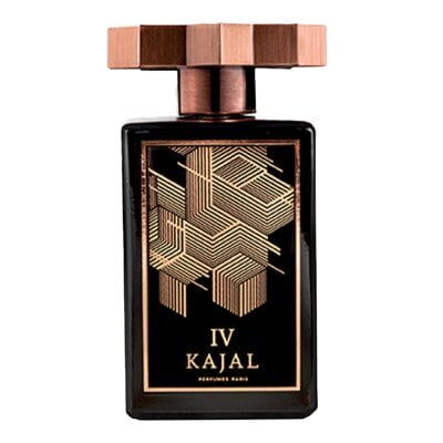Kajal Perfumes Paris - The Classic Collection - Kajal IV