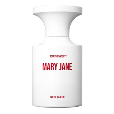 BORNTOSTANDOUT - Mary Jane