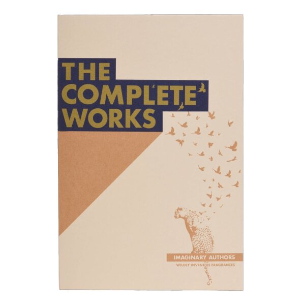 Imaginary Authors - The Complete Works - Discovery Set