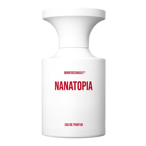 BORNTOSTANDOUT - Nanatopia
