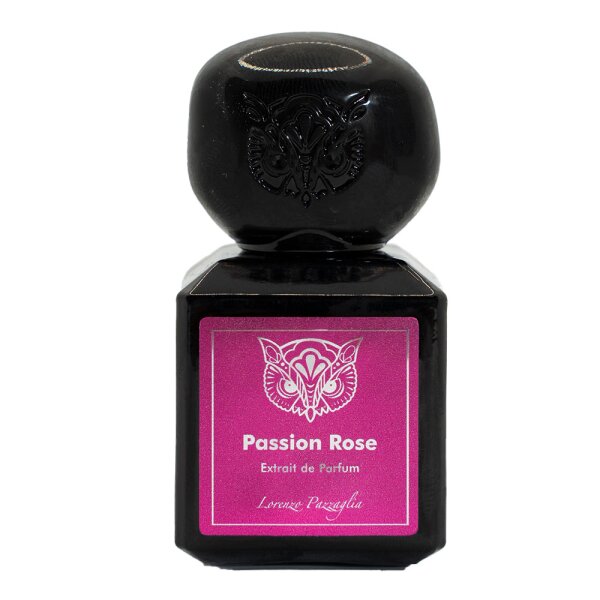 Lorenzo Pazzaglia - Love & Passion Collection - Passion Rose