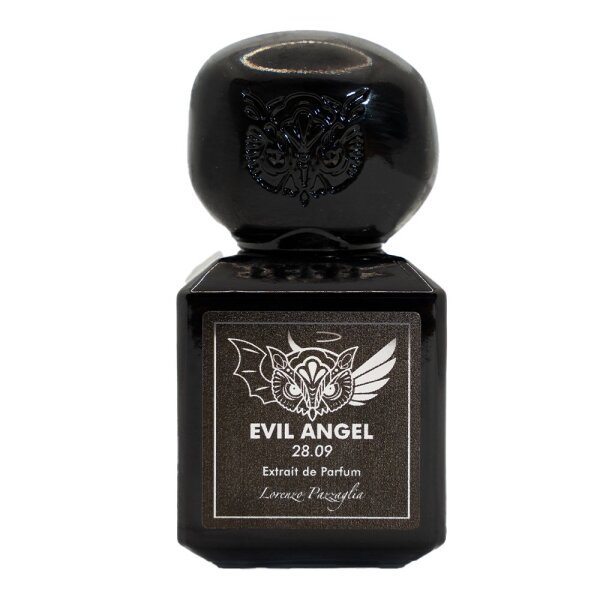 Lorenzo Pazzaglia - Self Portrait Collection - Evil Angel
