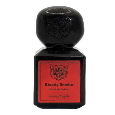 Lorenzo Pazzaglia - Self Portrait Collection - Bloody Smoke
