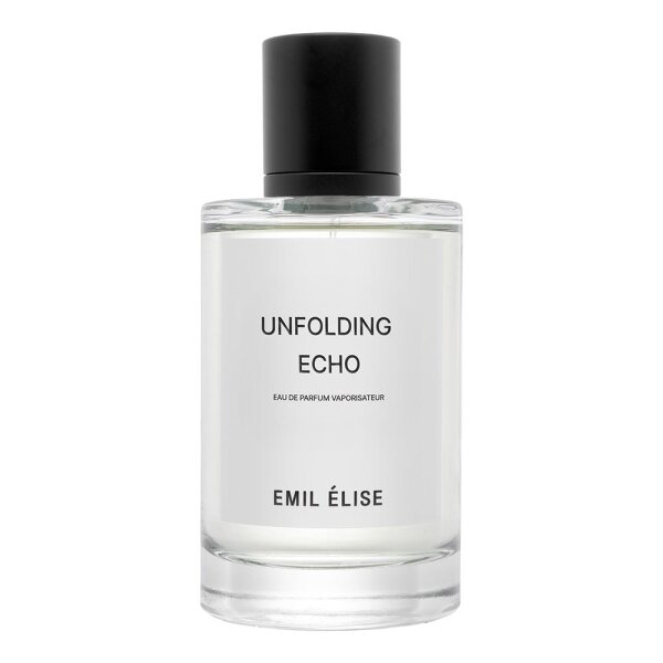 Emil Élise - Unfolding Echo