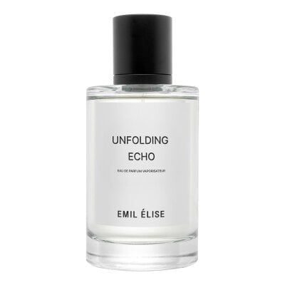 Emil Élise - Unfolding Echo