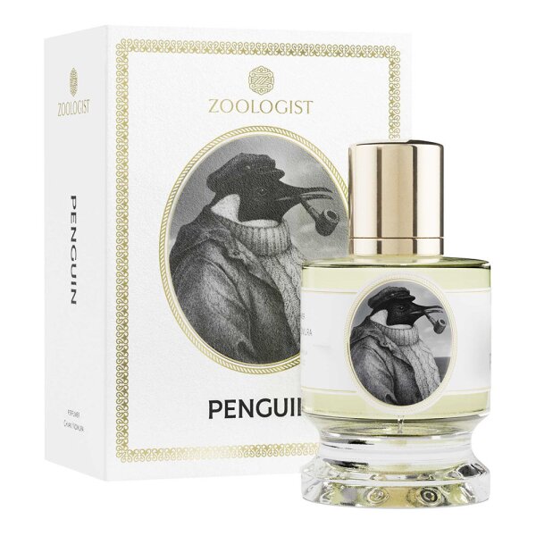 Zoologist - Penguin