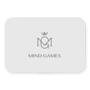 Mind Games - Floral - Discovery Set