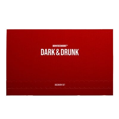 BORNTOSTANDOUT - Dark & Drunk - Discovery Set