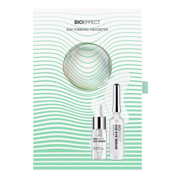 Bioeffect - EGF Firming Favorites