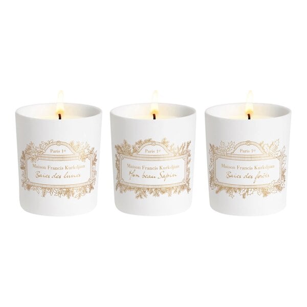 Maison Francis Kurkdjian - Holiday 2024 - Candle Set