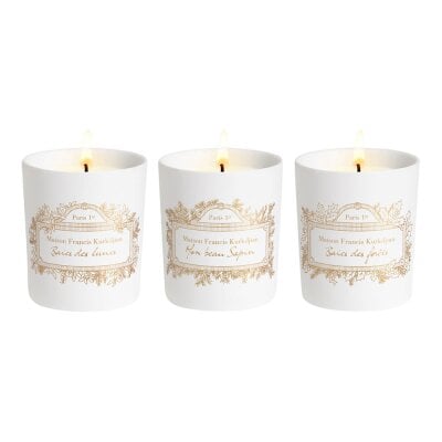 Maison Francis Kurkdjian - Holiday 2024 - Candle Set
