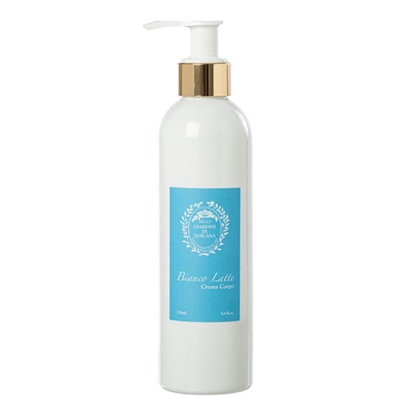 Giardini di Toscana - Bianco Latte - Body Cream