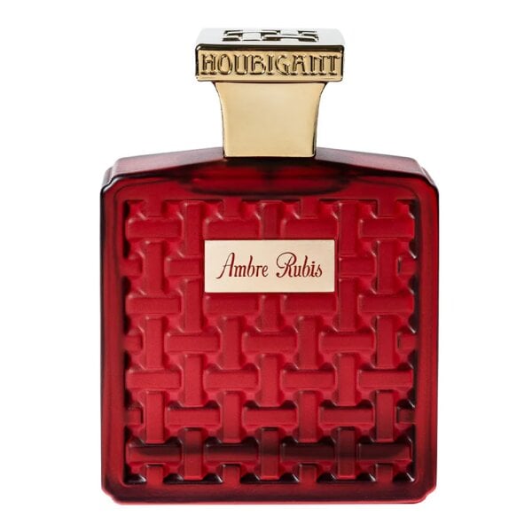 Houbigant - Collection Les Ambres - Ambre Rubis