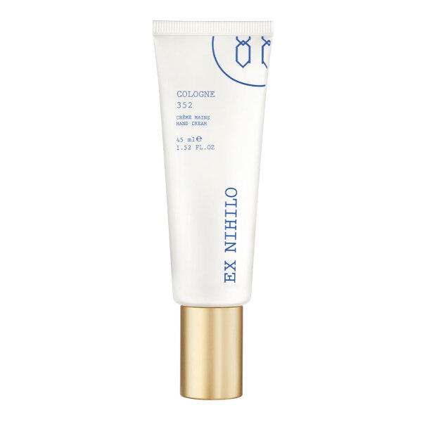Ex Nihilo Paris - Collection Initiale - Cologne 352 - Hand Cream