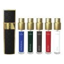 Gisada - Luxury Line - Travel Set - Black
