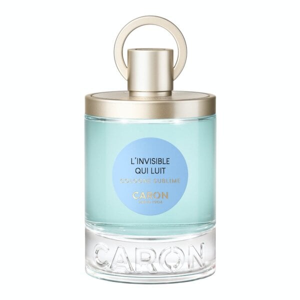 Caron - LInvisible qui Luit