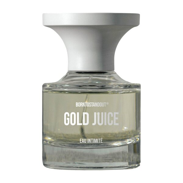 BORNTOSTANDOUT - Gold Juice - Eau Intimité