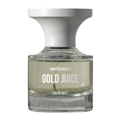 BORNTOSTANDOUT - Gold Juice - Eau Intimité