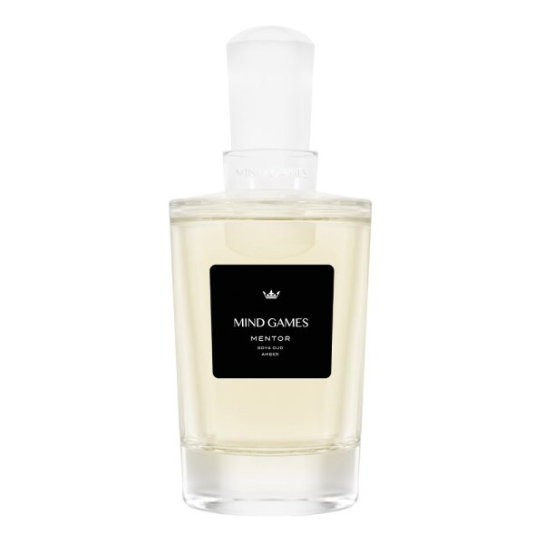 Mind Games - Perfumer Extraordinaire Collection - Mentor - Decanter