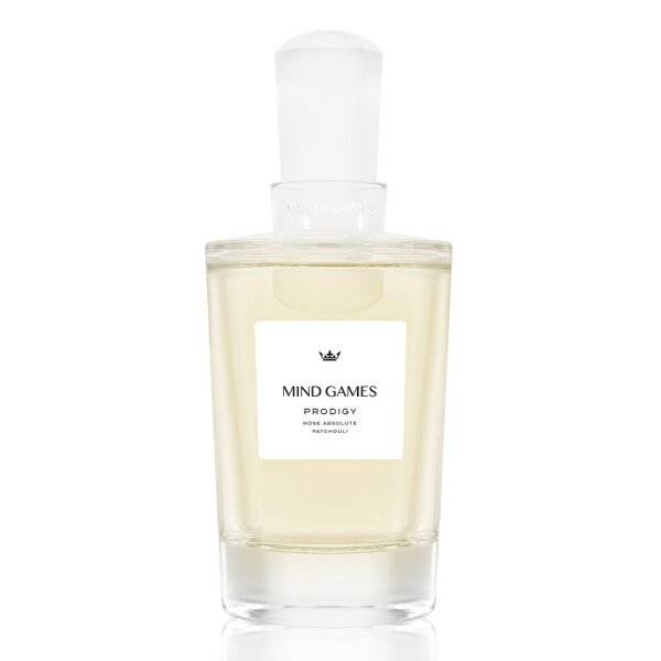 Mind Games - Perfumer Extraordinaire Collection - Prodigy - Decanter