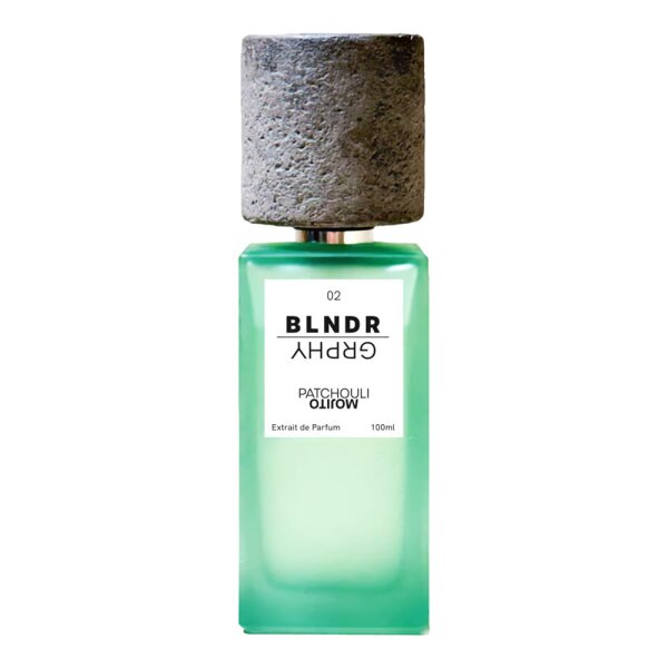BLNDR GRPHY - 02 Patchouli Mojito
