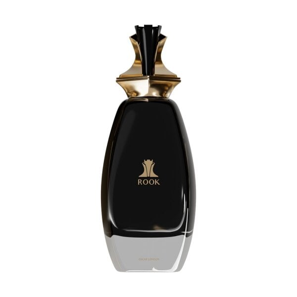 Chase by Oscar London - Black Rook