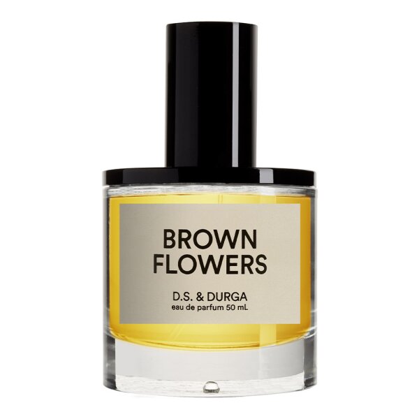 D.S. & Durga - Brown Flowers