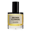 D.S. & Durga - Brown Flowers