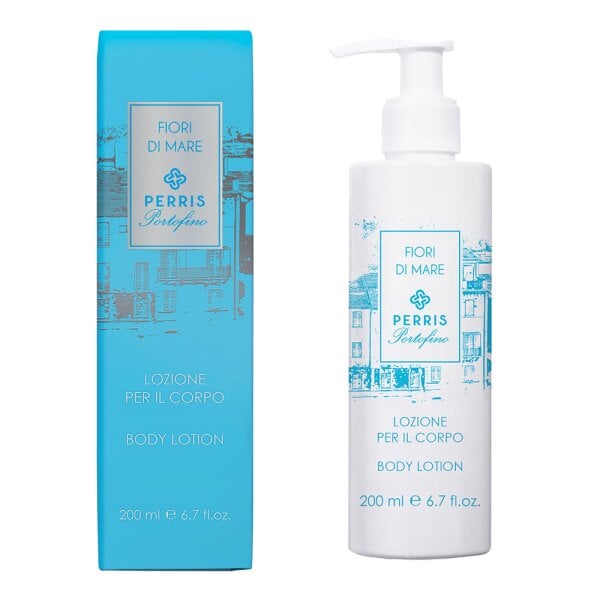 Perris Monte Carlo - Portofino Collection - Fiori Di Mare - Body Lotion