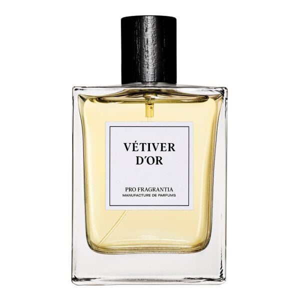 Pro Fragrantia - Vétiver d Or