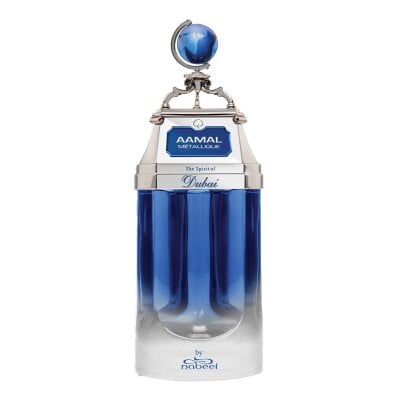 The Spirit of Dubai - Accord Collection - Aamal Metallique