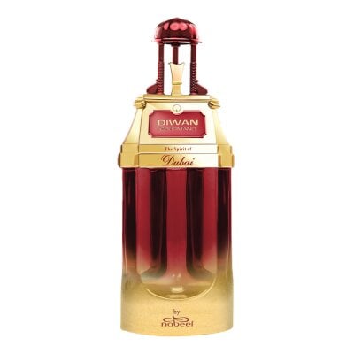 The Spirit of Dubai - Accord Collection - Diwan Gourmand