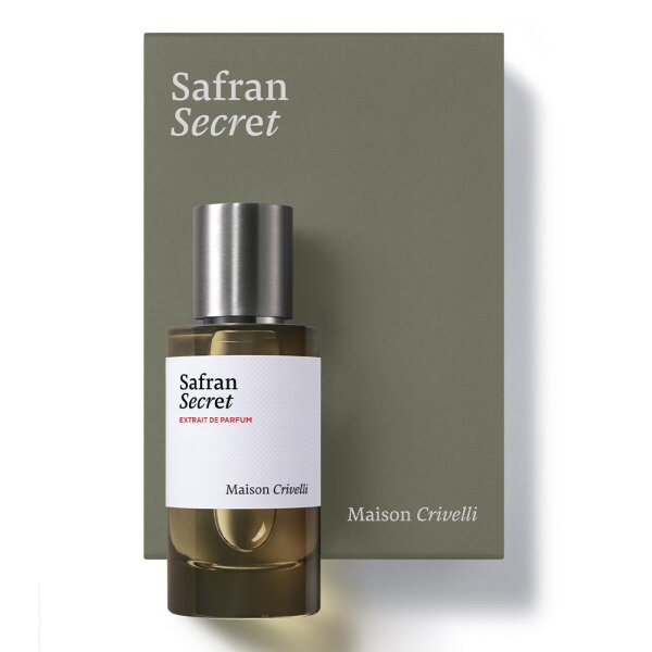 Maison Crivelli - Safran Secret