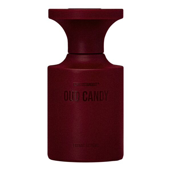 BORNTOSTANDOUT - Oud Candy