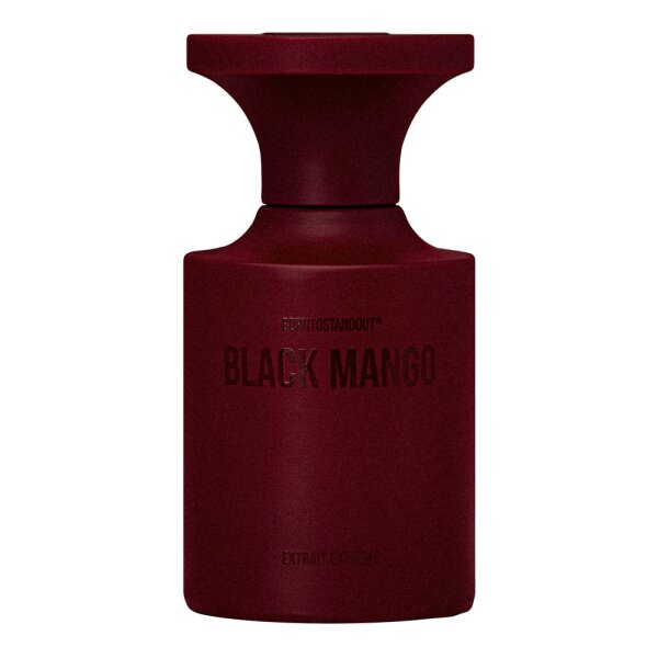 BORNTOSTANDOUT - Black Mango
