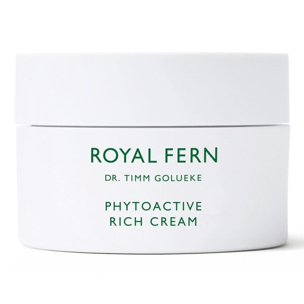 Royal Fern - Phytoactive Anti Aging Rich Cream