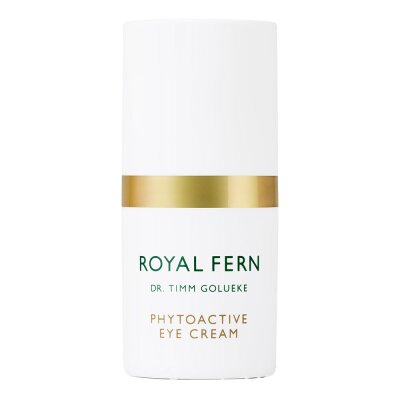 Royal Fern - Phytoactive Eye Cream