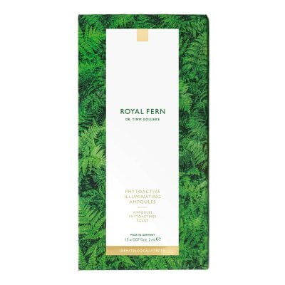 Royal Fern - Phytoactive Illuminating Ampoules