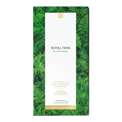 Royal Fern - Phytoactive Anti-Oxidative Ampoules